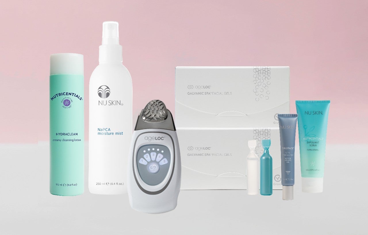 ageLOC® Galvanic Spa®