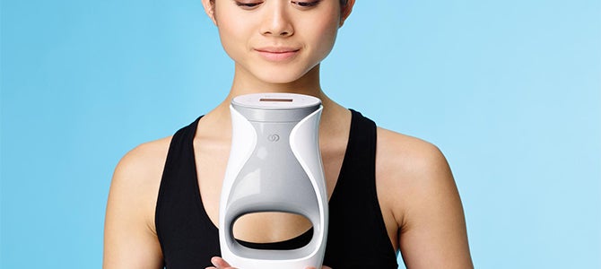 ageLOC Me: A Device Primed for Today's Beauty Needs