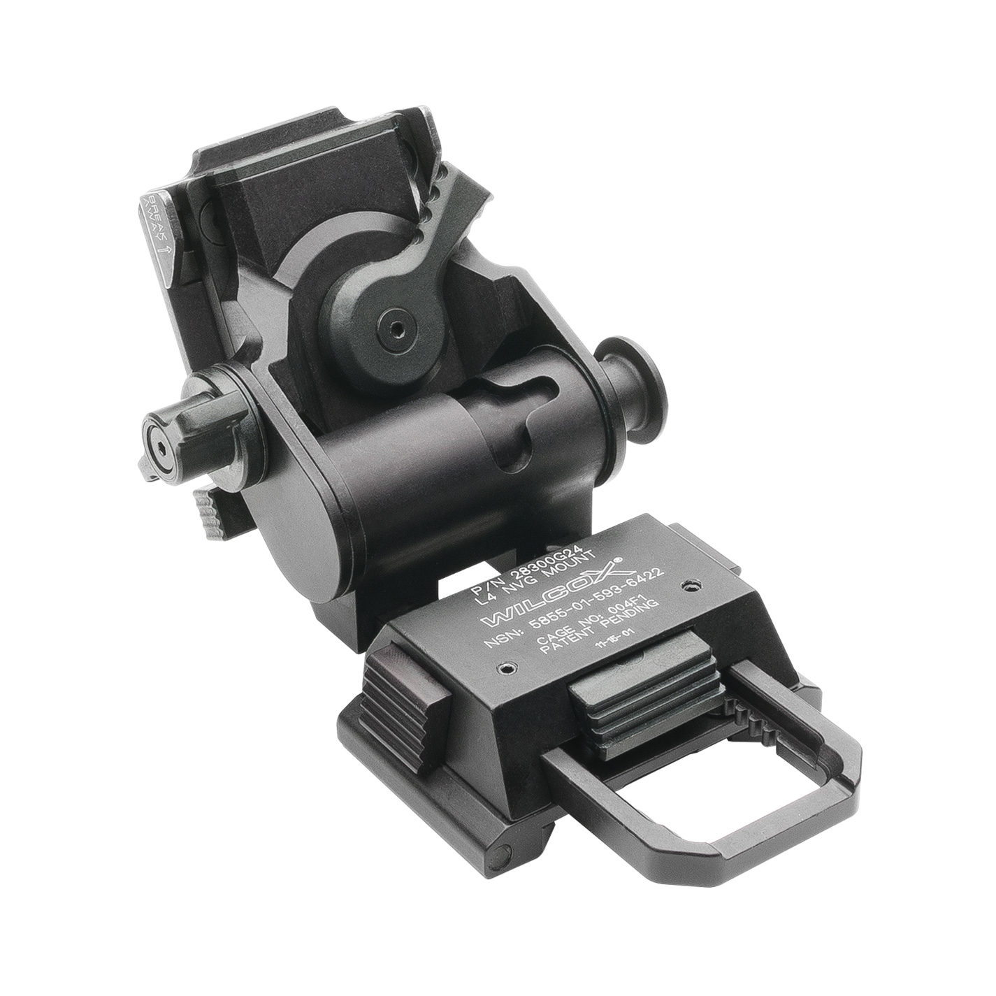 Wilcox L4 G24 Mount | Night Vision Devices