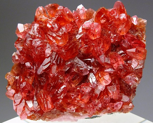 ロードクロサイト 541 南ア - 鉱物標本・隕石標本販売のWeb専門店