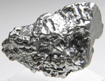 Dronino(ドロニノ) 鉄隕石 I719 61g - 鉱物標本・隕石標本販売のWeb