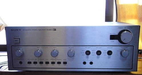 SONY TA-4650