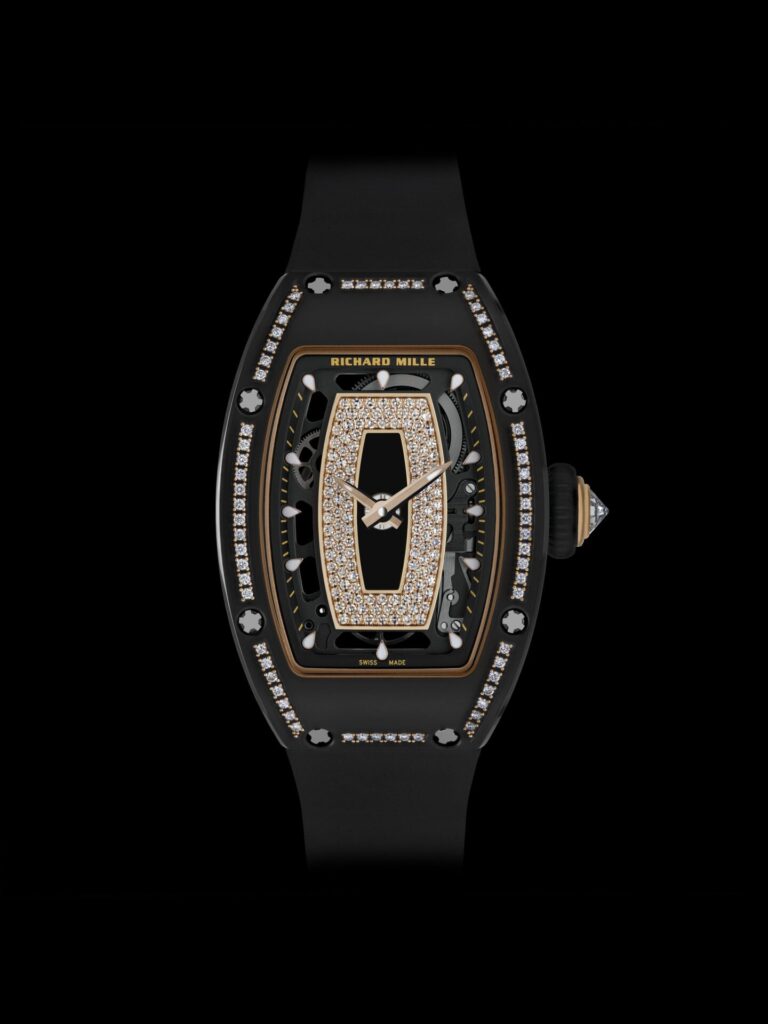 リシャール・ミル人気モデル「RM 07-01 オートマティック