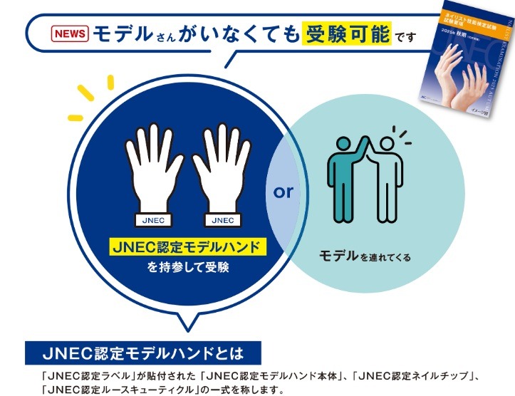 ネイルの検定試験を受験するにはモデルが必要？不要？ | エンパイア