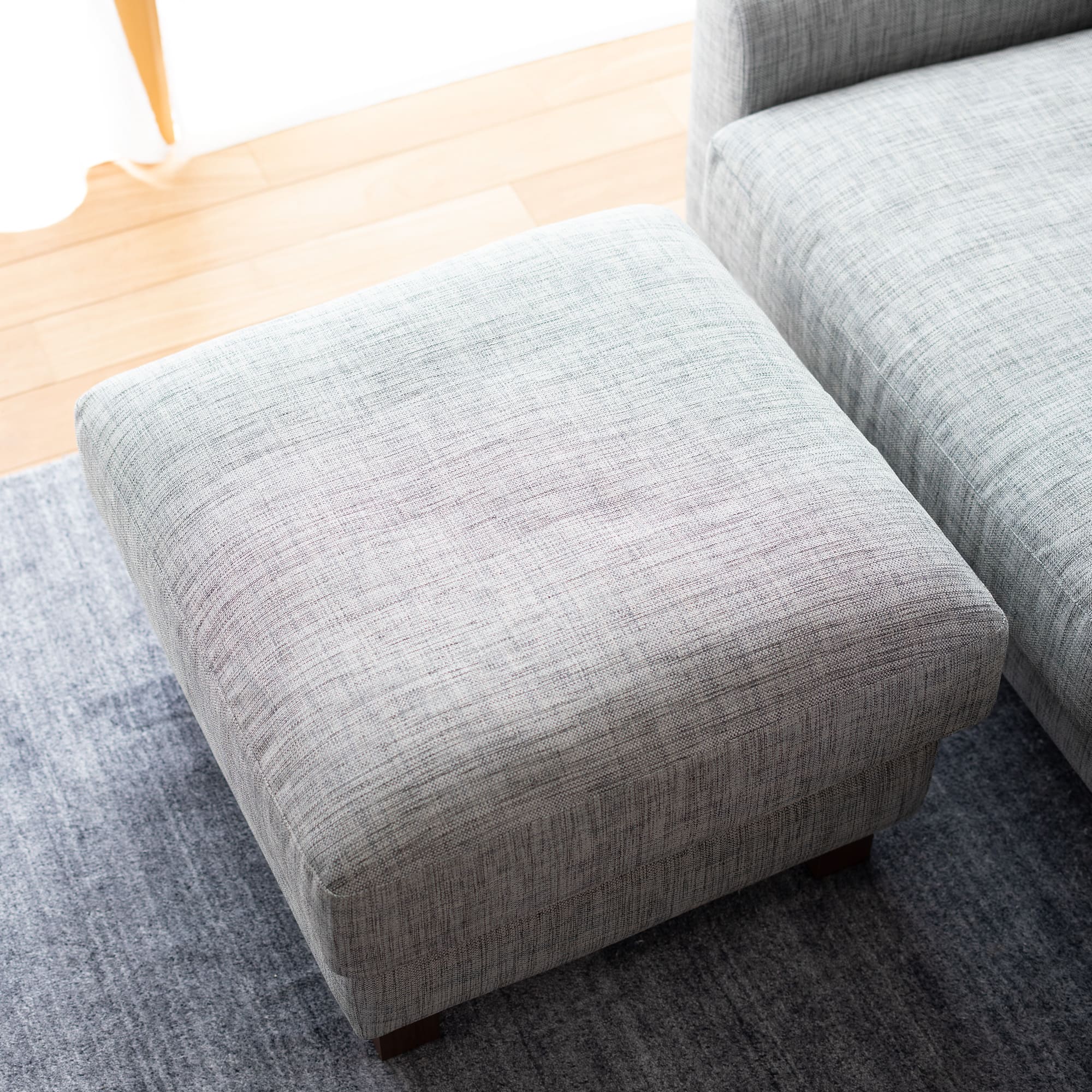 NewSugar Hi-Back Modern オットマン」 製品詳細ページ | 国産ソファ