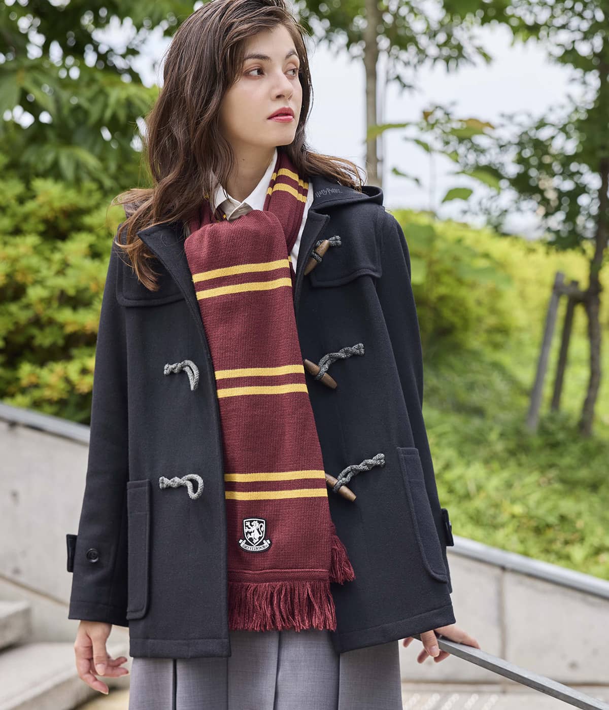 60th】ハリー・ポッター／ クラスマフラー グリフィンドール(51923864