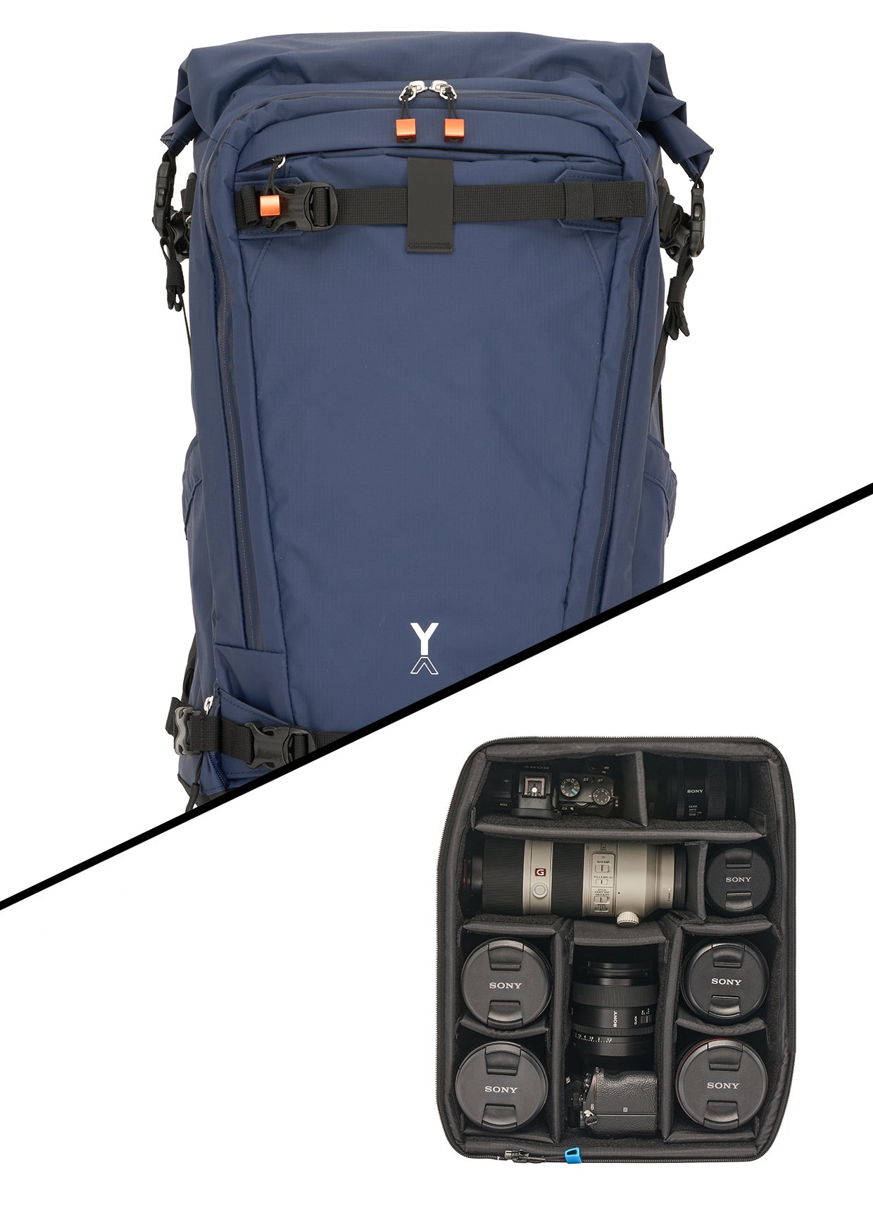 Fjord 60-C Expedition Kit | 44-60L Complete Camera System | Pro