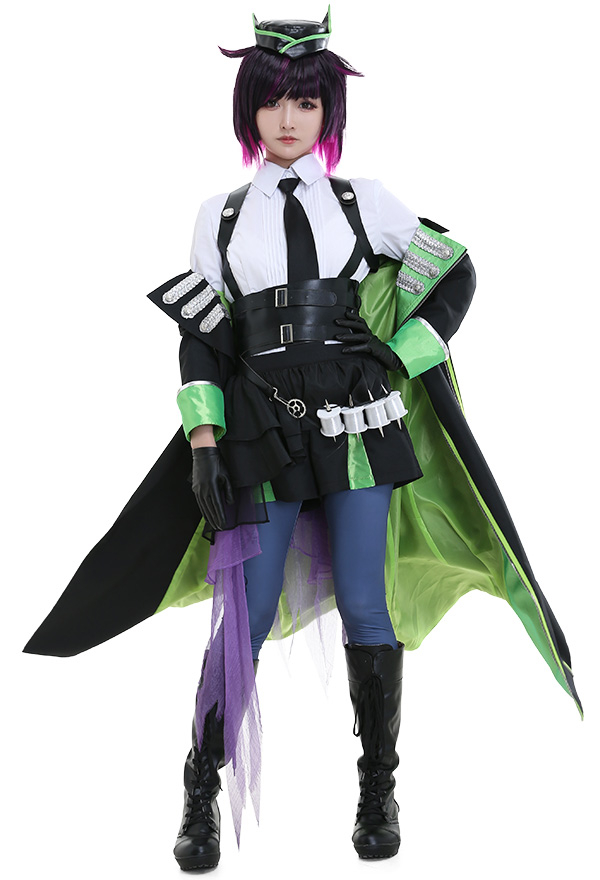 ツイステッドワンダーランド ディアソムニア寮 リリア コスプレ衣装 通販