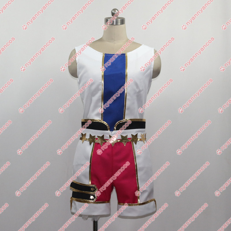 高品質 実物撮影 西園寺レオ キンプリ KING OF PRISM ALL STARS