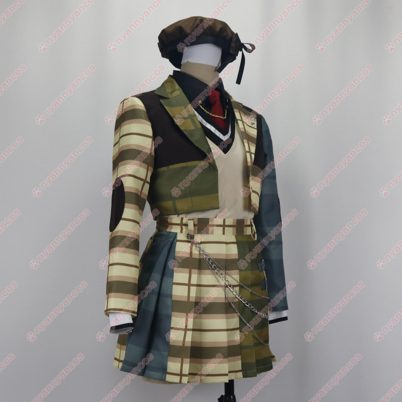 高品質 実物撮影 七草にちか セットアップクレイジー アイドルマスター