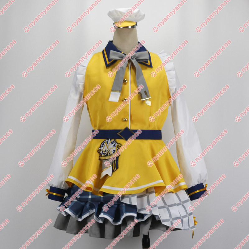 高品質 実物撮影 天王寺璃奈 LoveLive! ラブライブ！虹ヶ咲学園