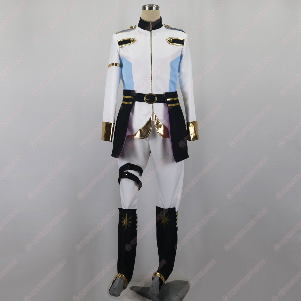 高品質 実物撮影 天峰秀 アイドルマスター SideM 風 コスプレ衣装