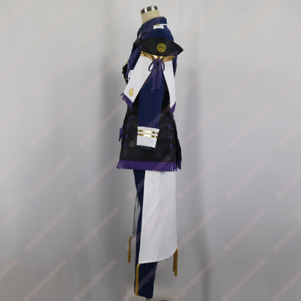 高品質 実物撮影 骨喰藤四郎極 刀剣乱舞 風 コスプレ衣装 コスチューム