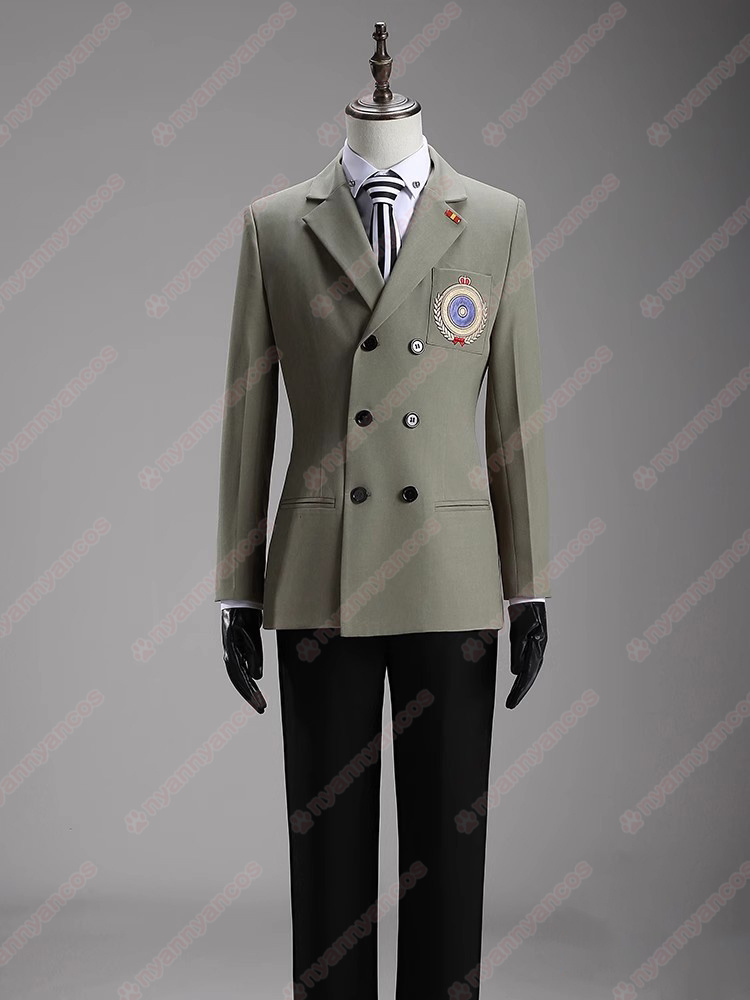 高品質 実物撮影 明智吾郎 クロウ CROW ペルソナ5 ザ・ロイヤル