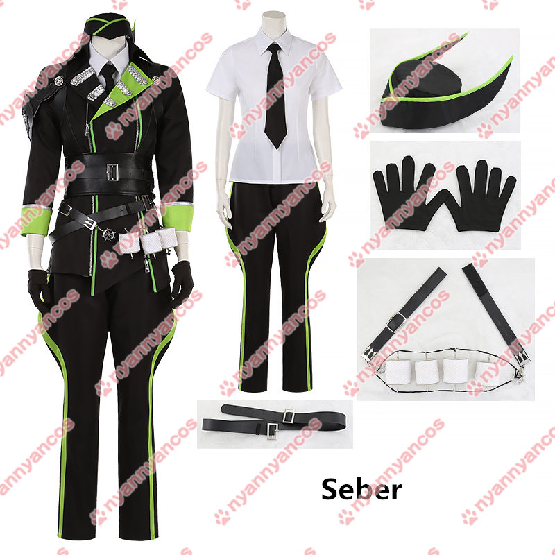 高品質 実物撮影 ツイステ ツイステッドワンダーランド シルバー