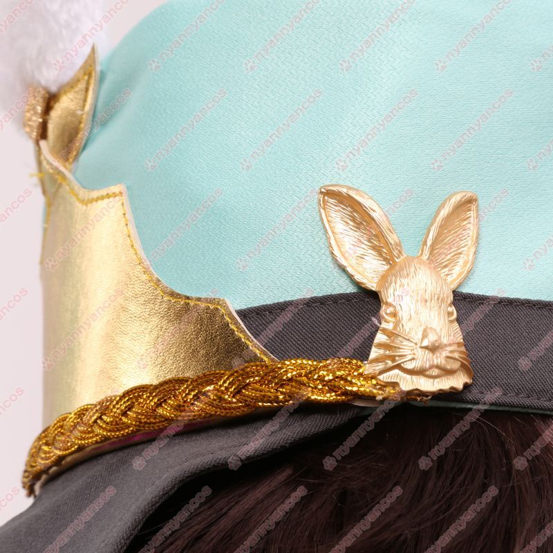 高品質 実物撮影 シルバー ラビット・ウェア ツイステ ツイステッド