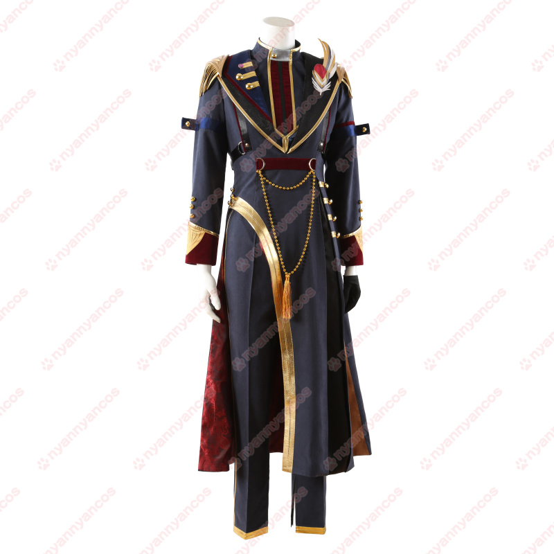 高品質 実物撮影 天城一彩 白鳥藍良 礼瀬マヨイ 風早巽 ALKALOID Black