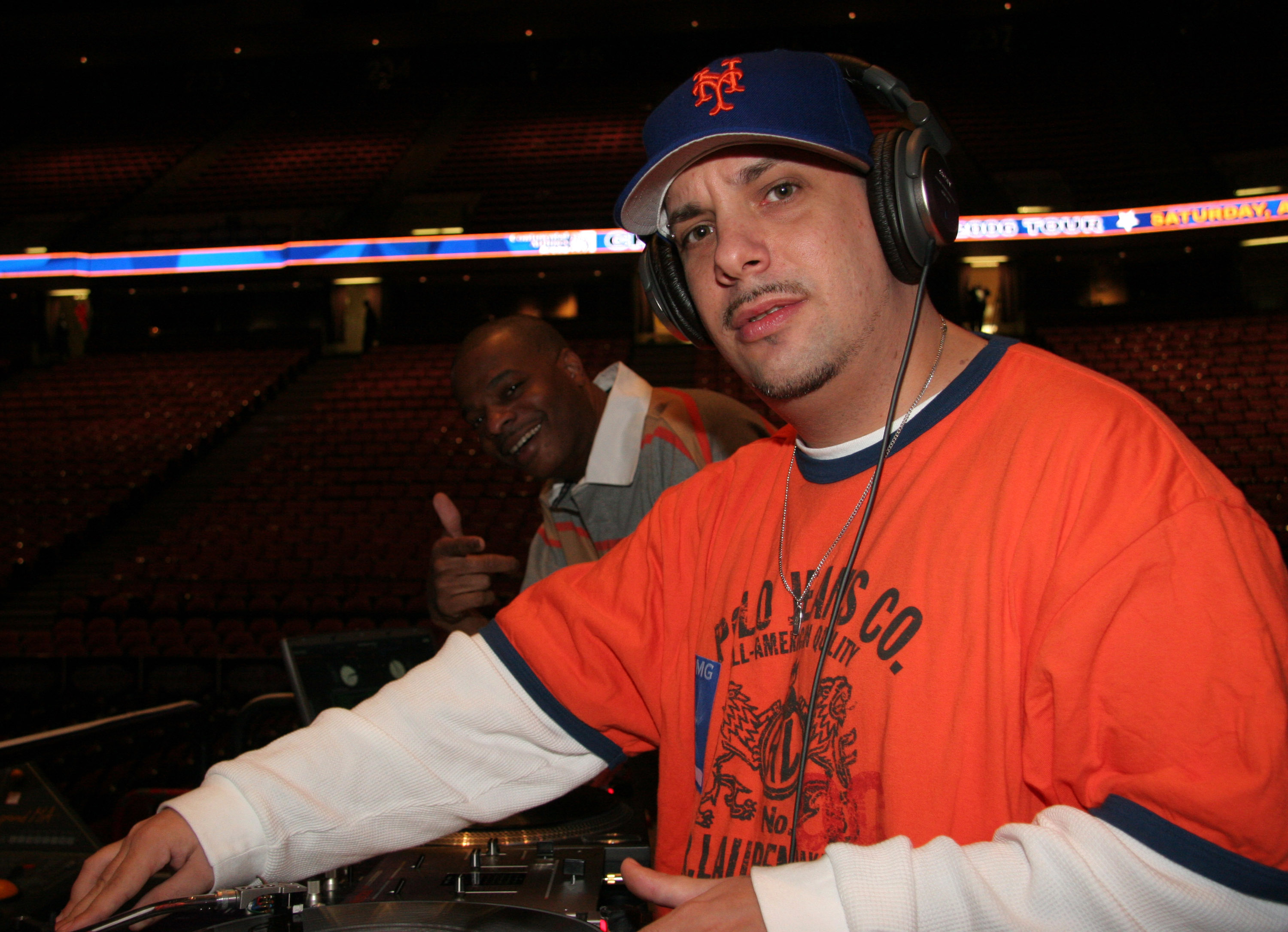 New York artist DJ Spinbad dead at 46