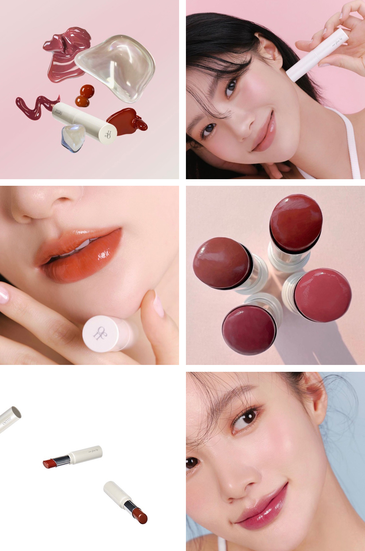 BEAUTY] シロップのようなツヤ感がポイント♡ 韓国コスメの新作リップ