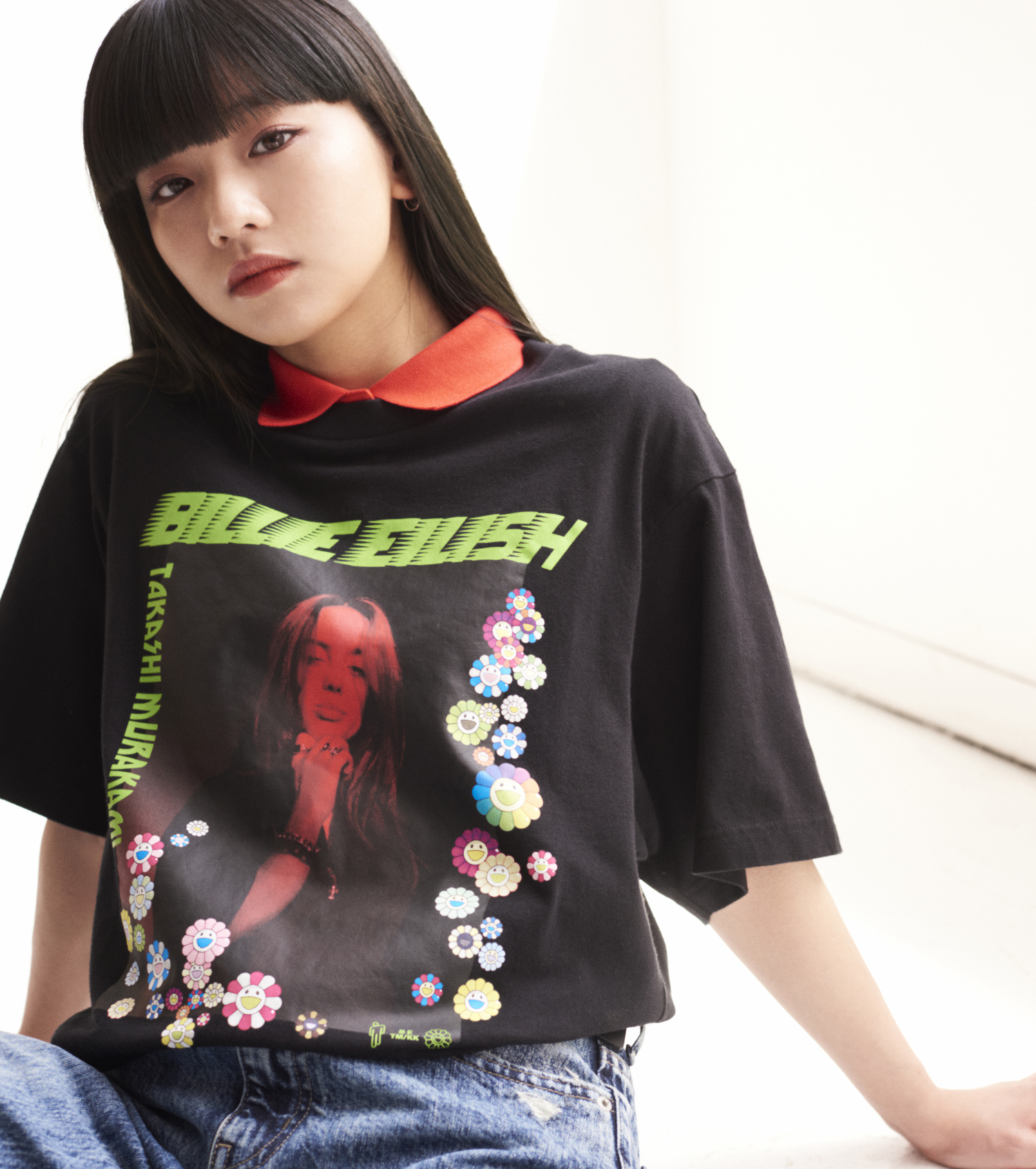 ビリー・アイリッシュ×村上隆” ユニクロ「UT」でアートな最強タッグ