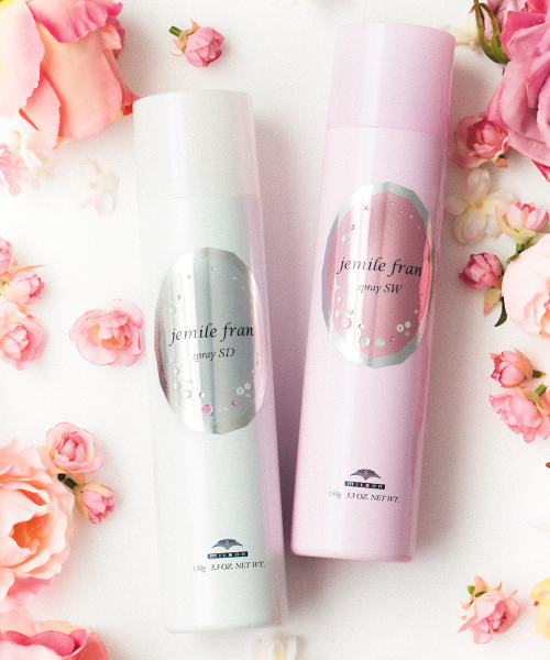 TV] COOLなセミドライとSEXYなセミウエット、 2パターンの自分を