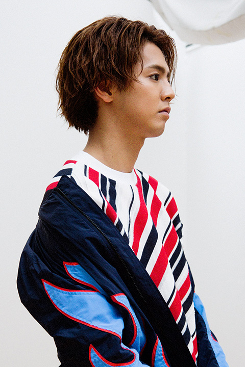 NYLONGUYS VOL.3 GENERATIONS from EXILE TRIBE 片寄涼太 - NYLON JAPAN