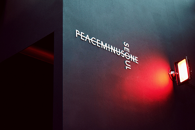 FASHION] G-Dragonプロデュースブランド『PEACEMINUSONE』が大阪で単独