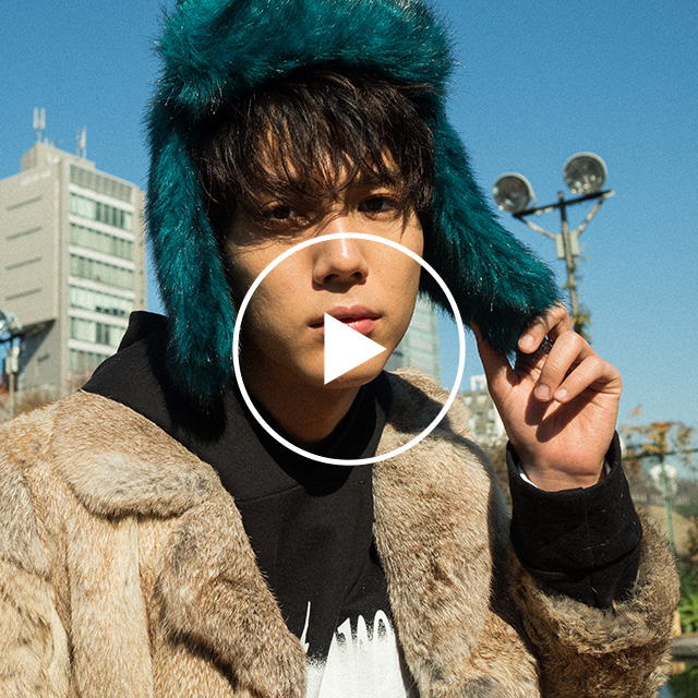 NYLON GUYS VOL.12 俳優・中川大志 - NYLON JAPAN