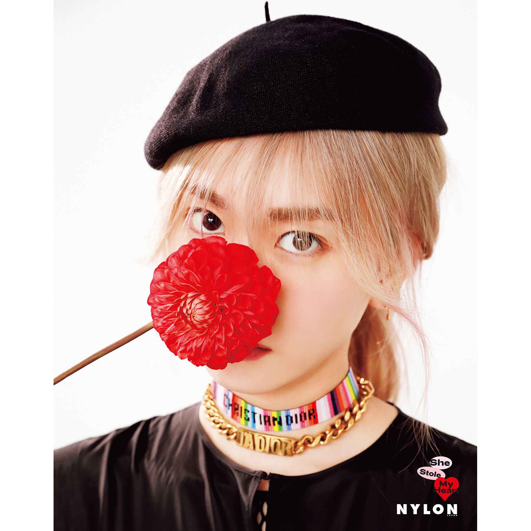 FASHION] NYLON JAPAN15周年記念号は、新垣結衣の両面表紙＆34