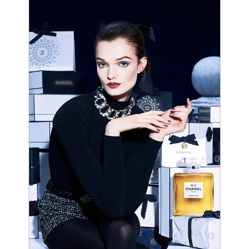 BEAUTY] CHANELよりホリデーのメイクアップコレクションとフレグランス