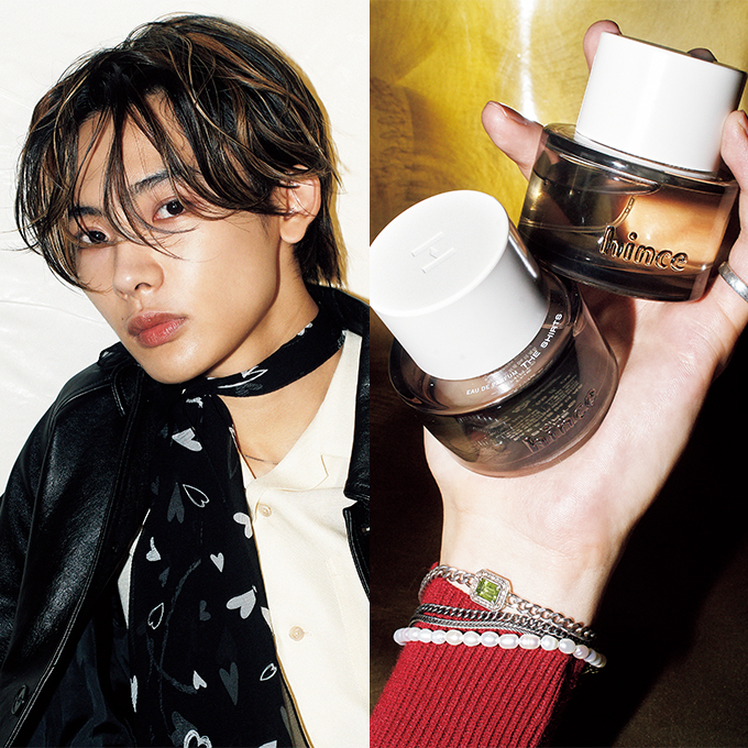 NOAとたどる香りの追憶 - NYLON JAPAN