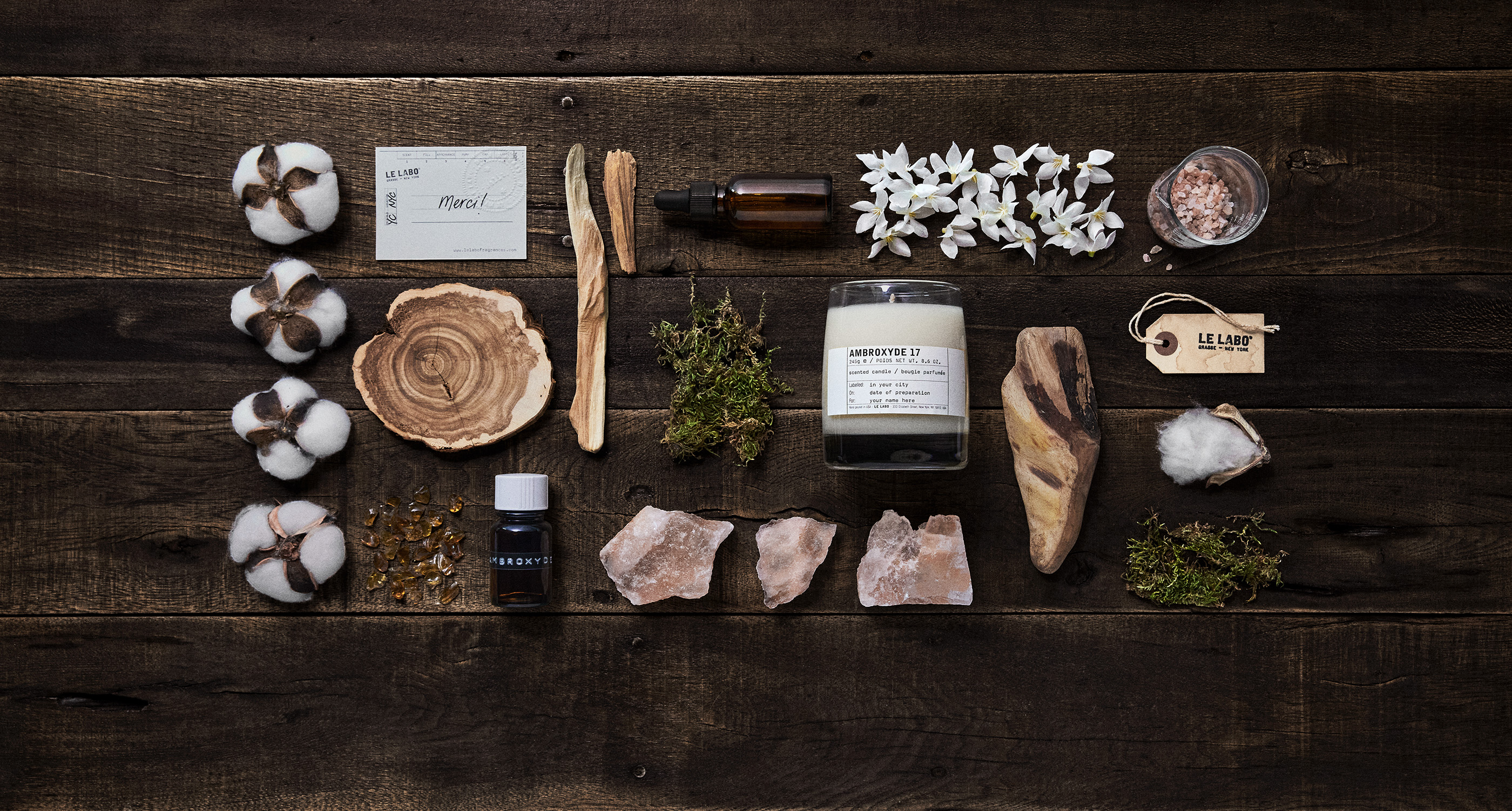 BEAUTY] LE LABO（ル ラボ）クラシック キャンドルに追加された、新た