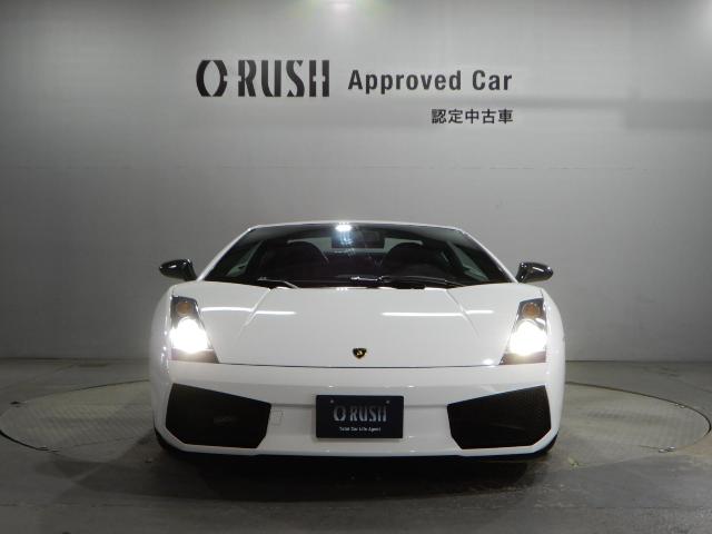 ランボルギーニ ガヤルド スーパーレジェーラeギア 4WD カーボン