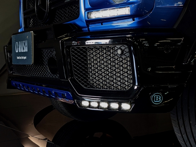 メルセデスAMG G63 50thアニバーサリーED 4WD 限定50