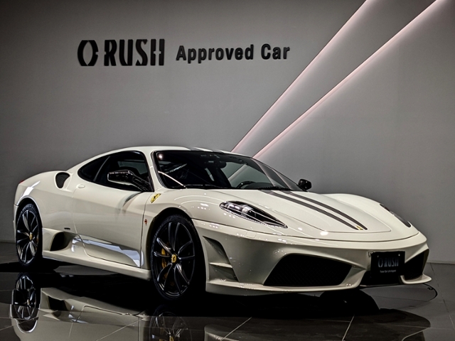 フェラーリ430スクーデリア F1スーパーファースト2 カーボン