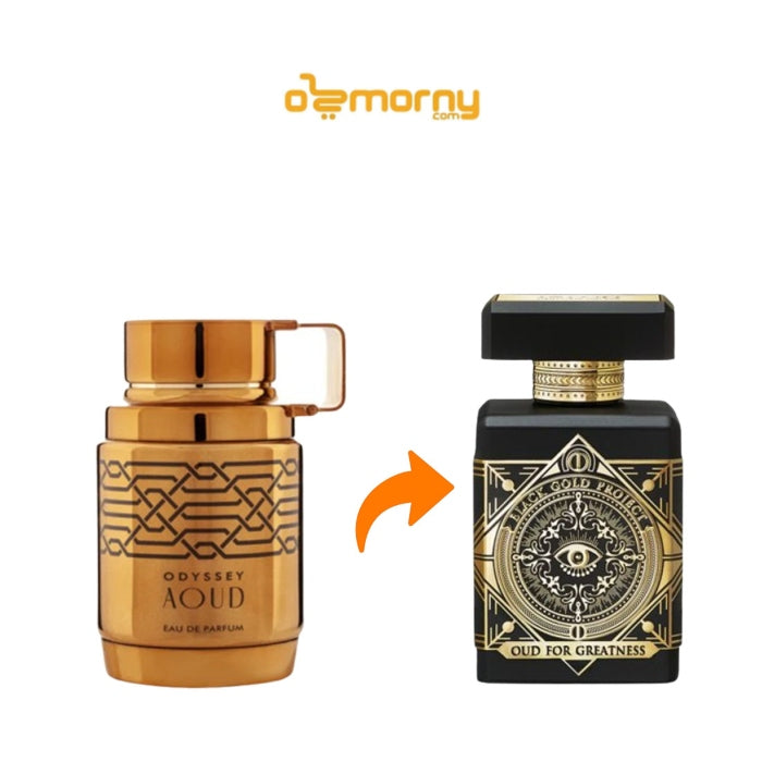 Armaf Odyssey Aoud Edition Eau De Parfum For Men 100ml – O2morny.com