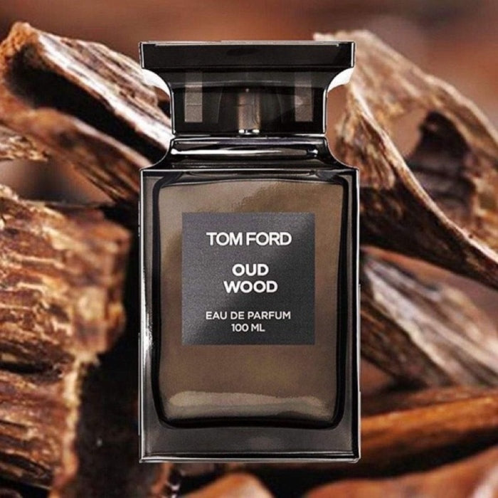Tom Ford Oud Wood Eau De Parfum For Unisex 100ml – O2morny.com