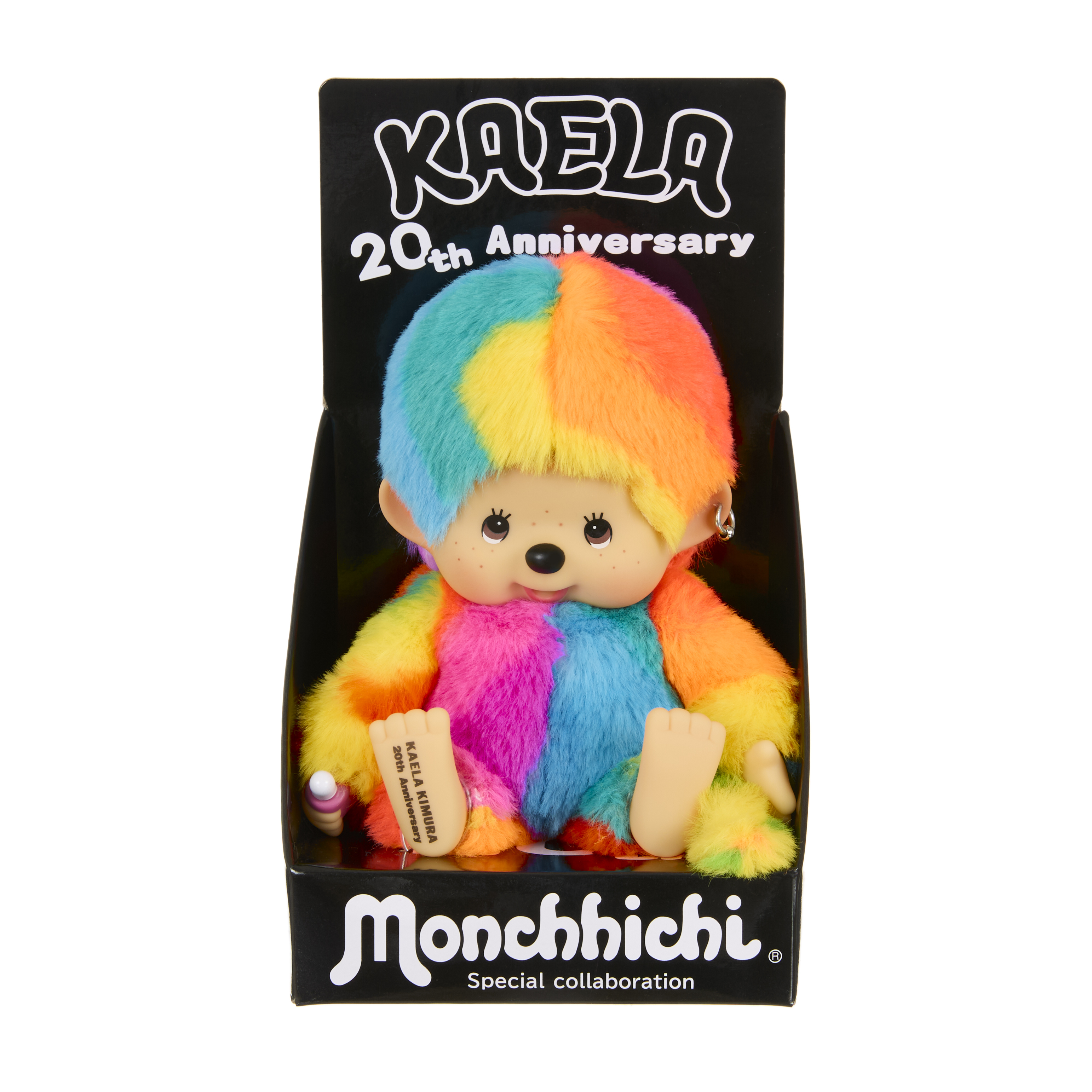 モンチッチ×木村カエラ コラボ「カエチッチ」9月23日(月)販売決定