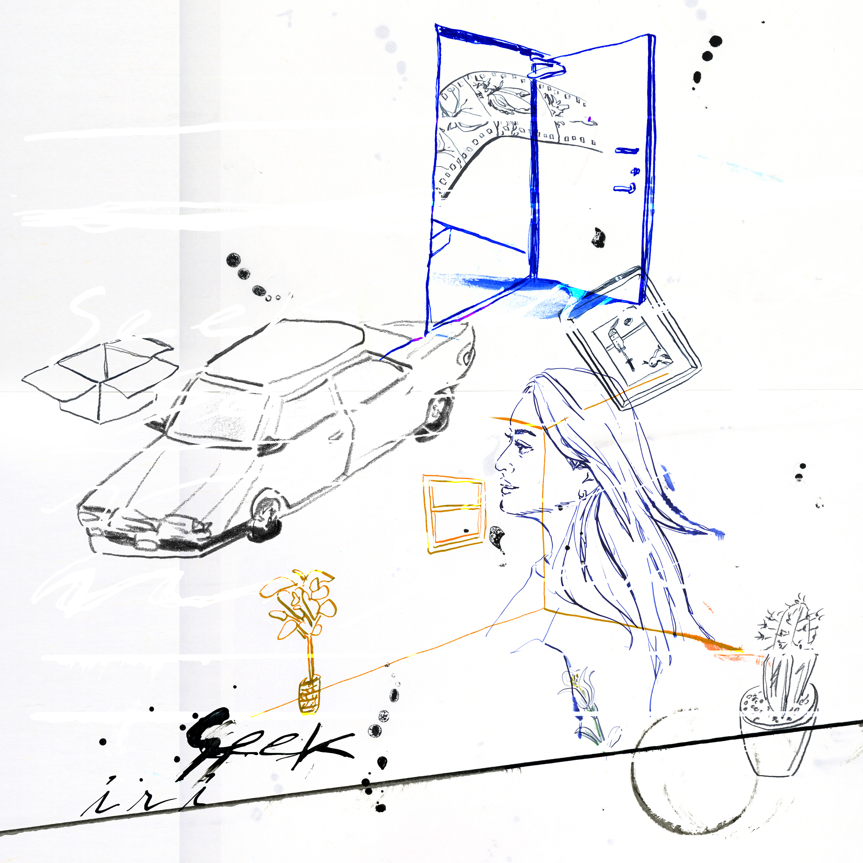 DISCOGRAPHY / iri OFFICIAL WEBSITE