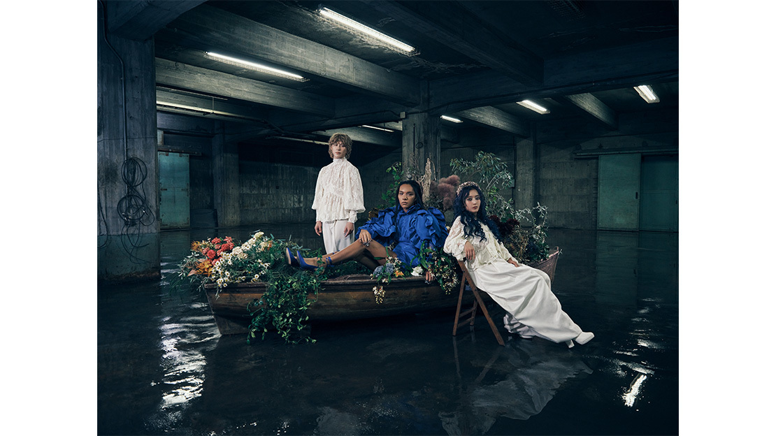 11/29 マリア・ディーゼル『I'm still alive today』配信リリース決定