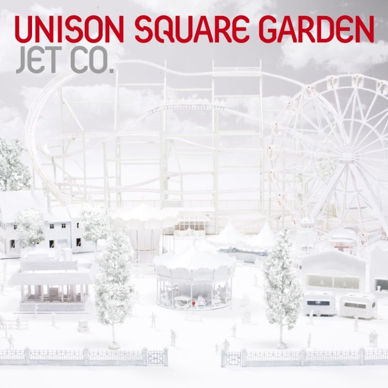 DISCOGRAPHY | UNISON SQUARE GARDEN - official web site