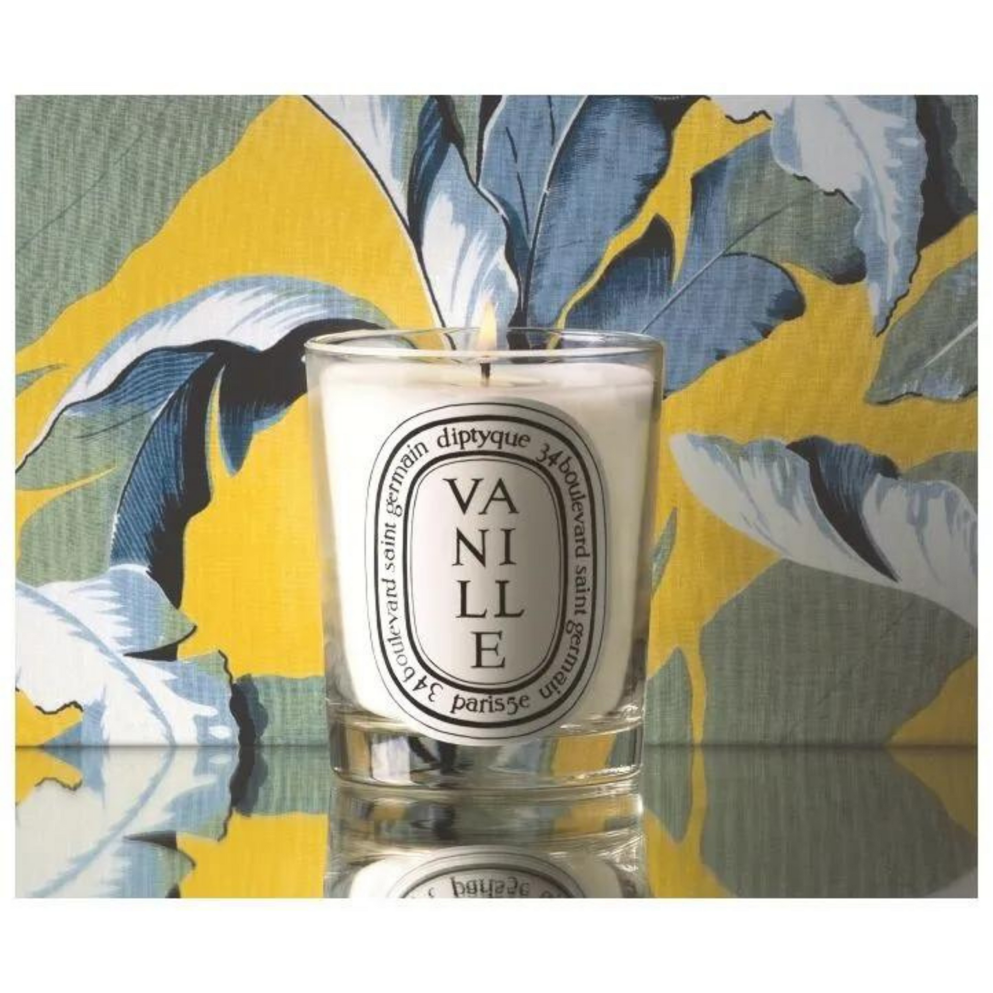 diptyque Paris Vanille (Vanilla) Candle | 6.5 oz | Smallflower