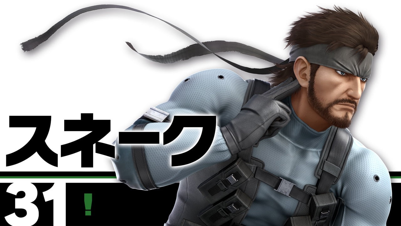 大乱闘スマッシュブラザーズ SPECIAL : ファイター | Nintendo Switch