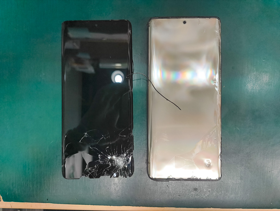 motorola edge 50s pro ガラス液晶割れ画面交換修理【即日対応
