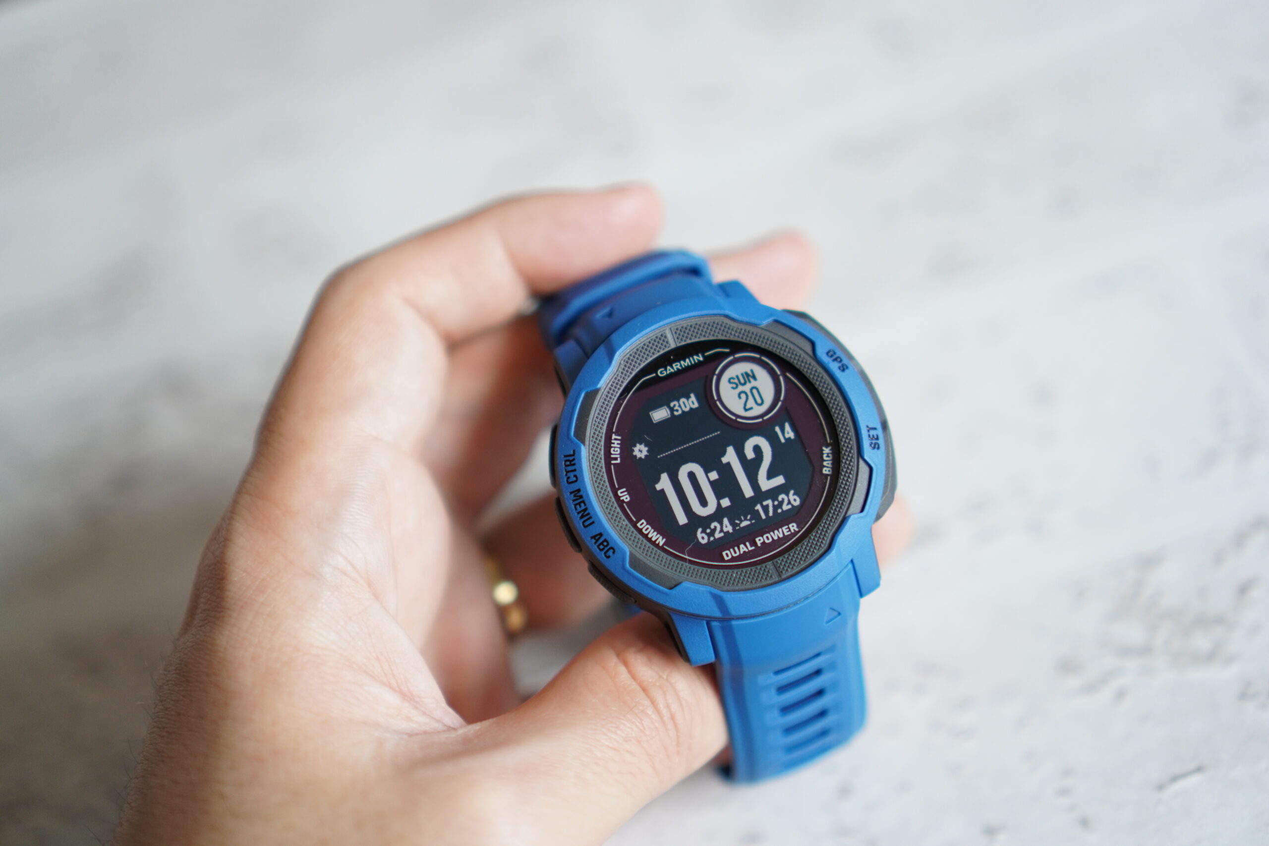 Garmin「Instinct 2」使用レビュー。Suicaも使えるタフネスGPSウォッチ