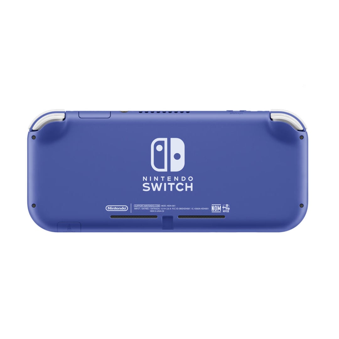 Nintendo Switch Lite 32GB (5.5 pollici, Blu) Ricondizionato