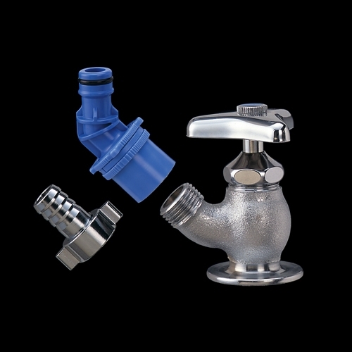 スマートオフィス】地下散水栓ニップルセット G075 タカギ