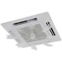 スマートオフィス】ハイブリッドファンFA1 クリア HBF-FA1CW ウシオ