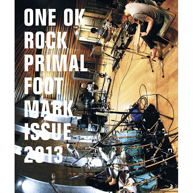 ONE OK ROCK/PRIMAL FOOTMARK #2 | 川本 拓三 | Sony Music Solutions Inc.