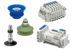 真空用機器 真空エジェクタ/ 真空ポンプシステム ｜SMC 株式会社